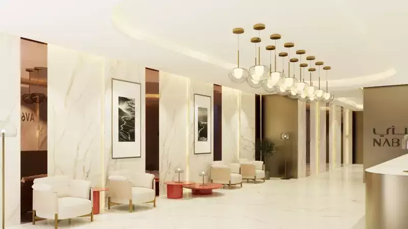 Lobby-Avenue Residence 6